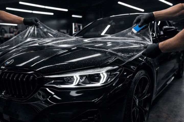 How to Install Paint Protection Film
