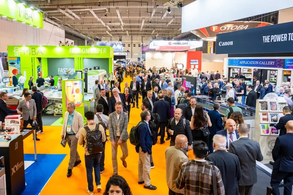 Global Hi-Tech Films at FESPA 2026