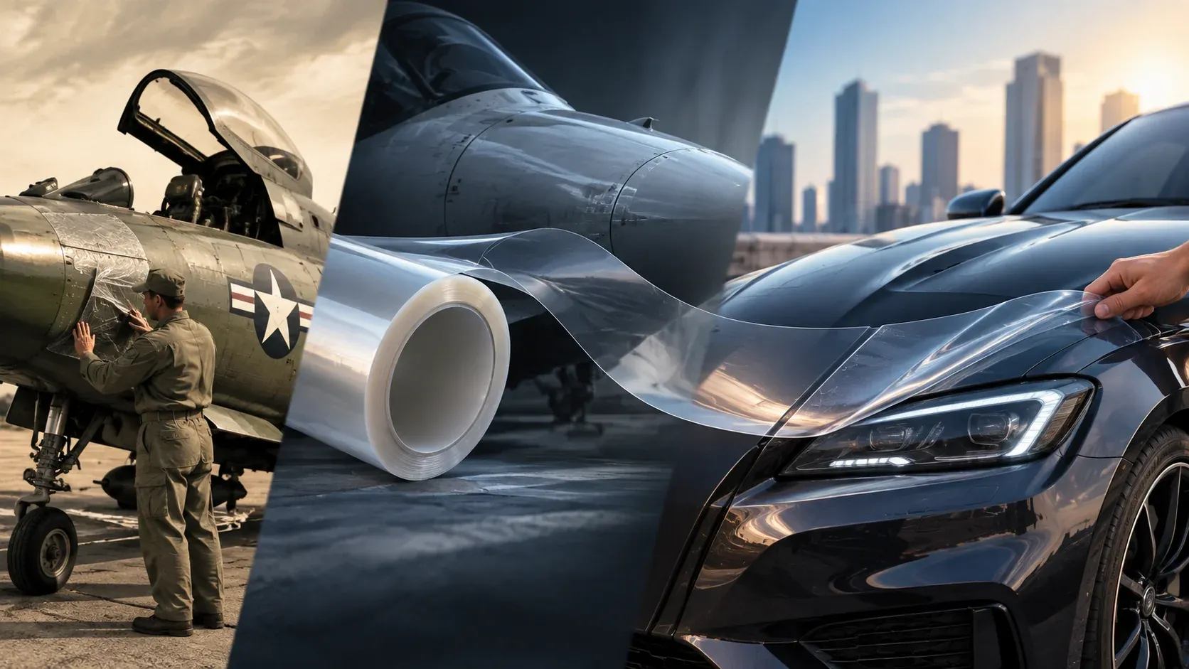 History of Paint Protection Film
