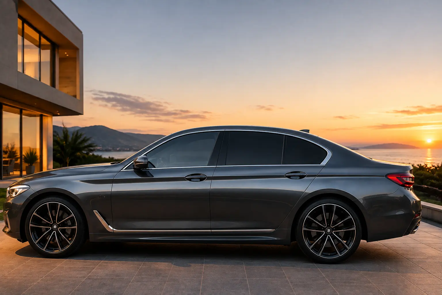 How Long Does the Window Tint Last