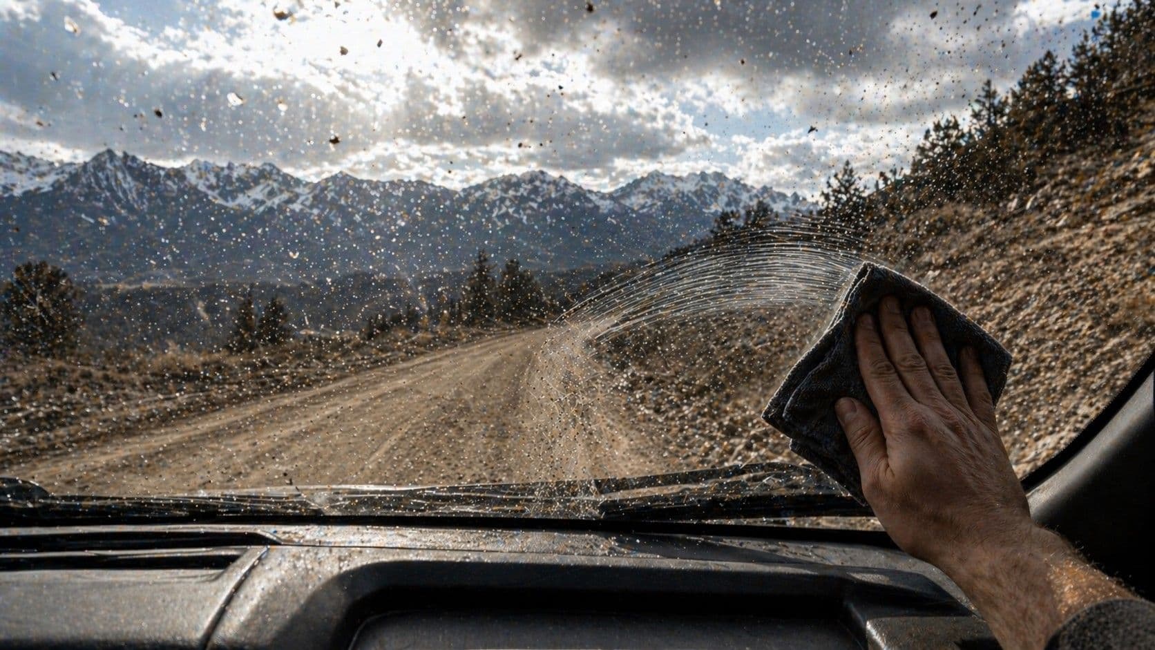 How to Protect Your Windshield