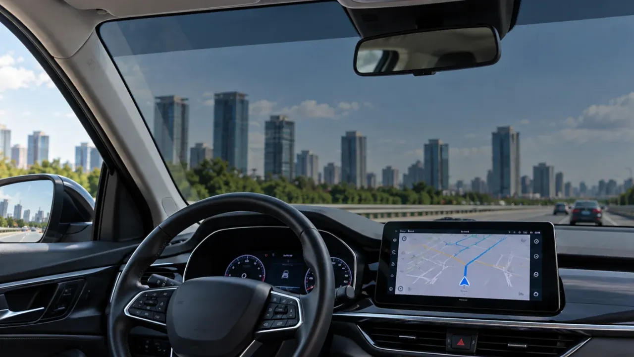 Automotive Window Film Affect GPS, Mobile Signals or Keyless Entry