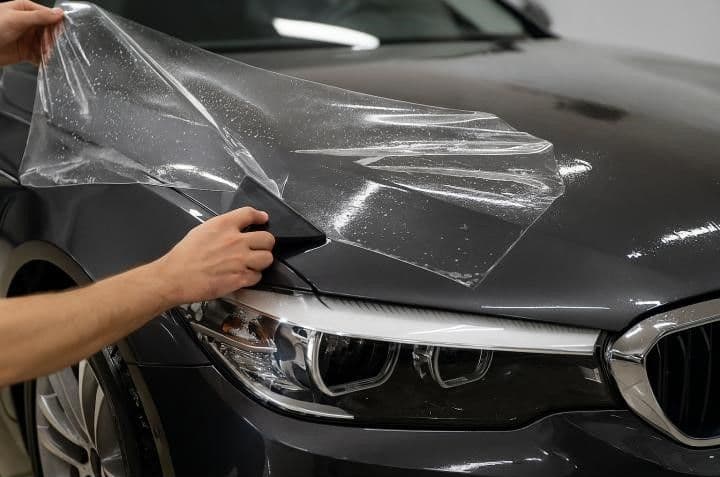 Benefits of Installing Paint Protection Films on your vehicle