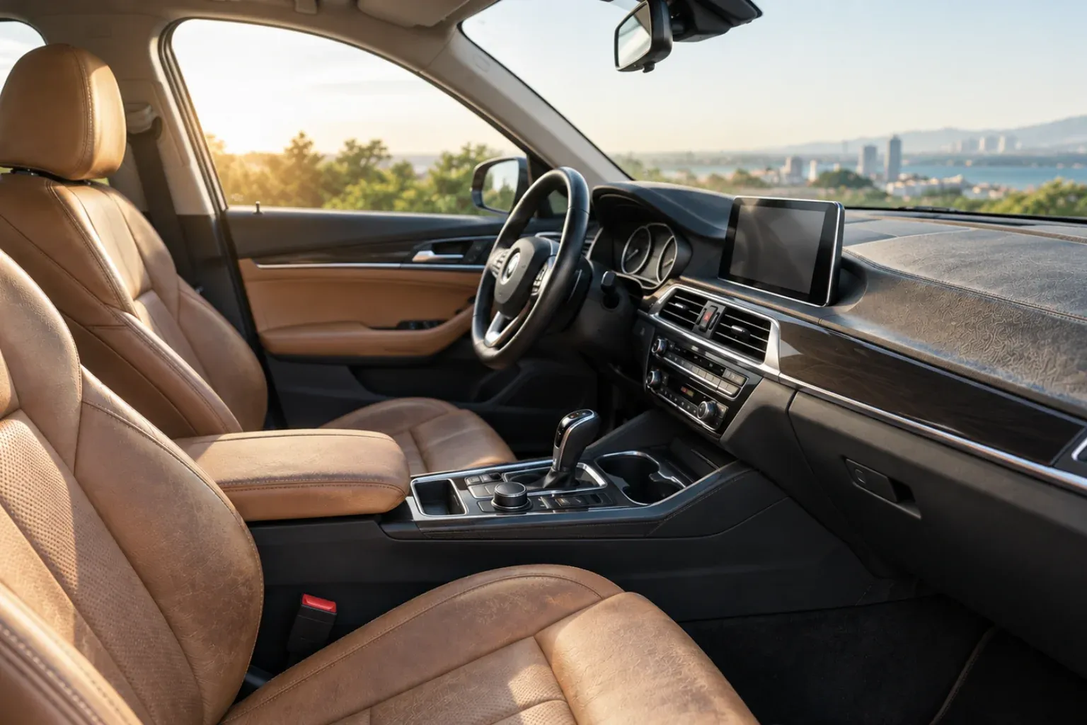 How Can You Prevent Car Dashboards and Leather Seats from Fading?