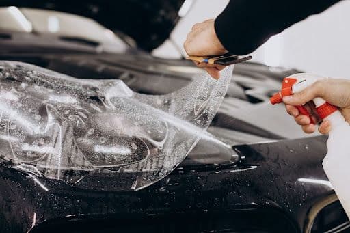 How to Maintain Your Car After Installing Paint Protection Film (PPF)