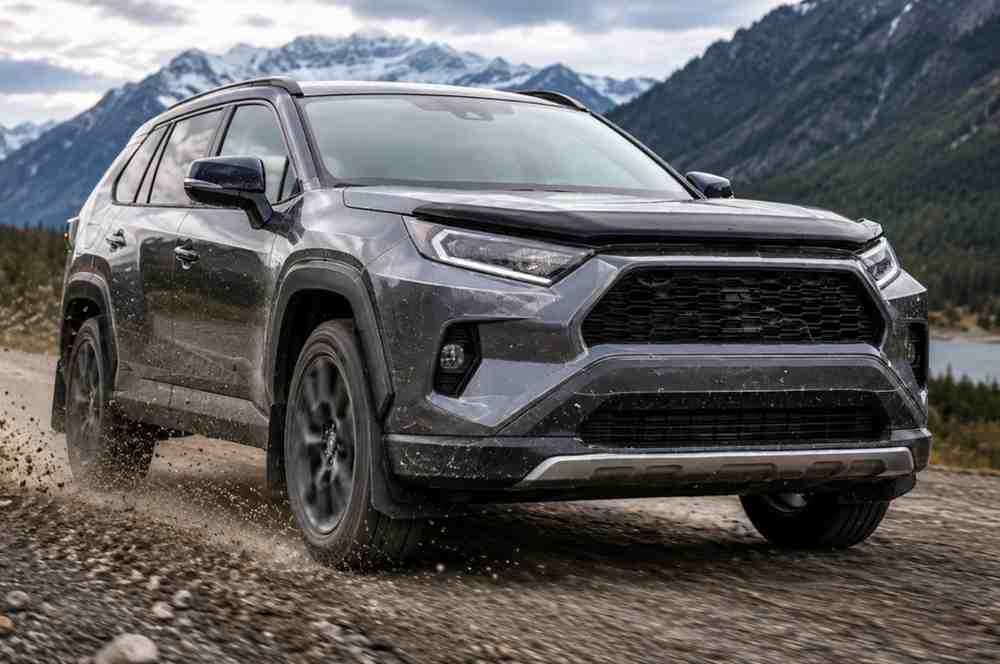 Which Exterior Accessories Offer the Best Protection Against Rock Chips