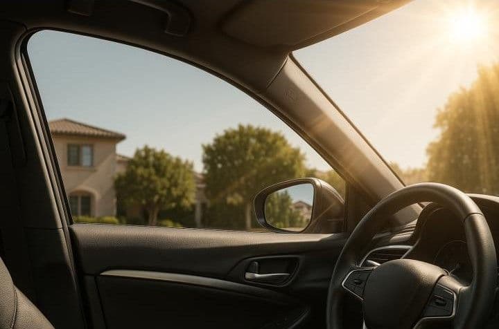 Do All Window Films Provide Heat Rejection?