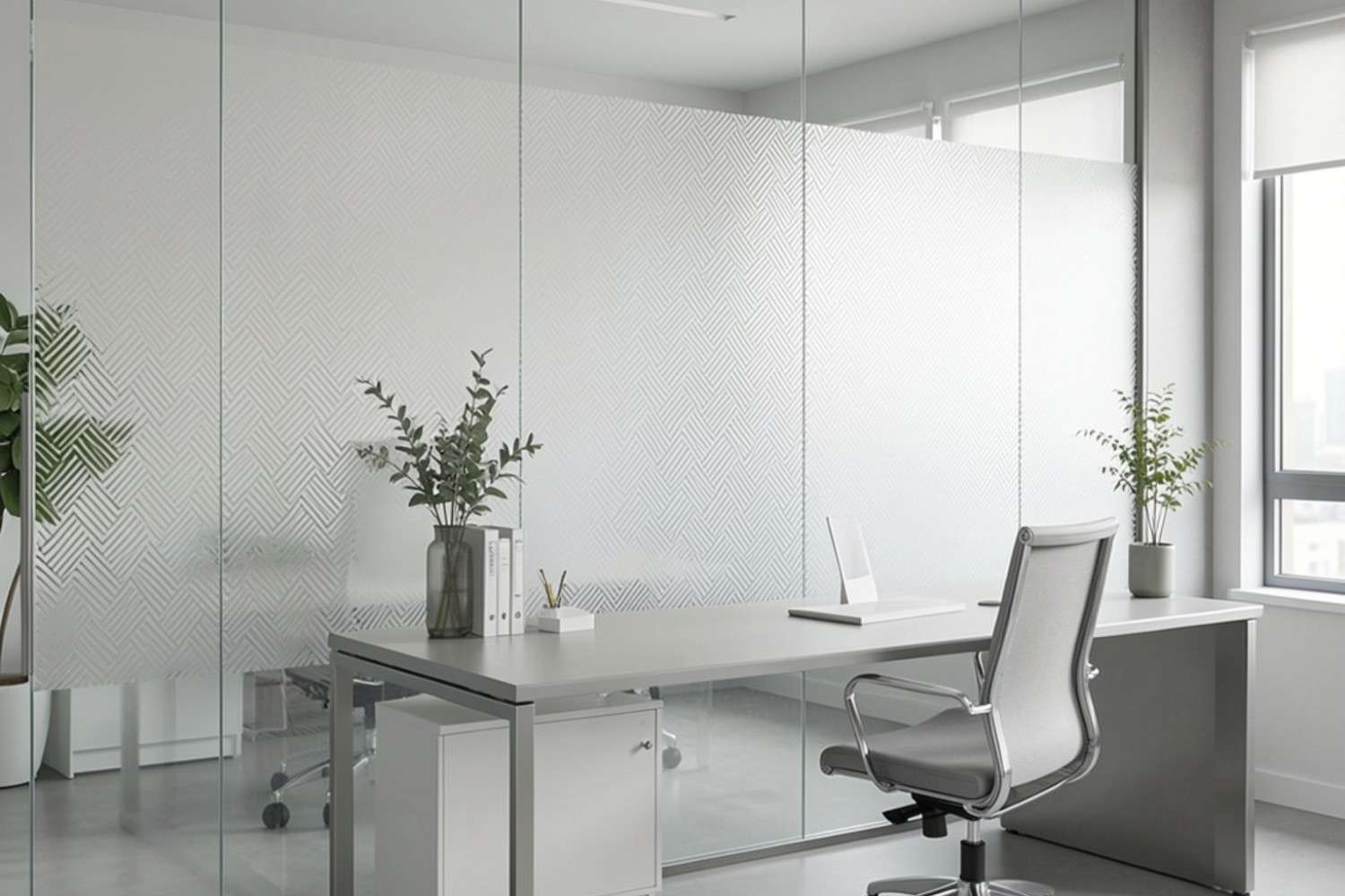 Decorative Window Film for Homes & Offices