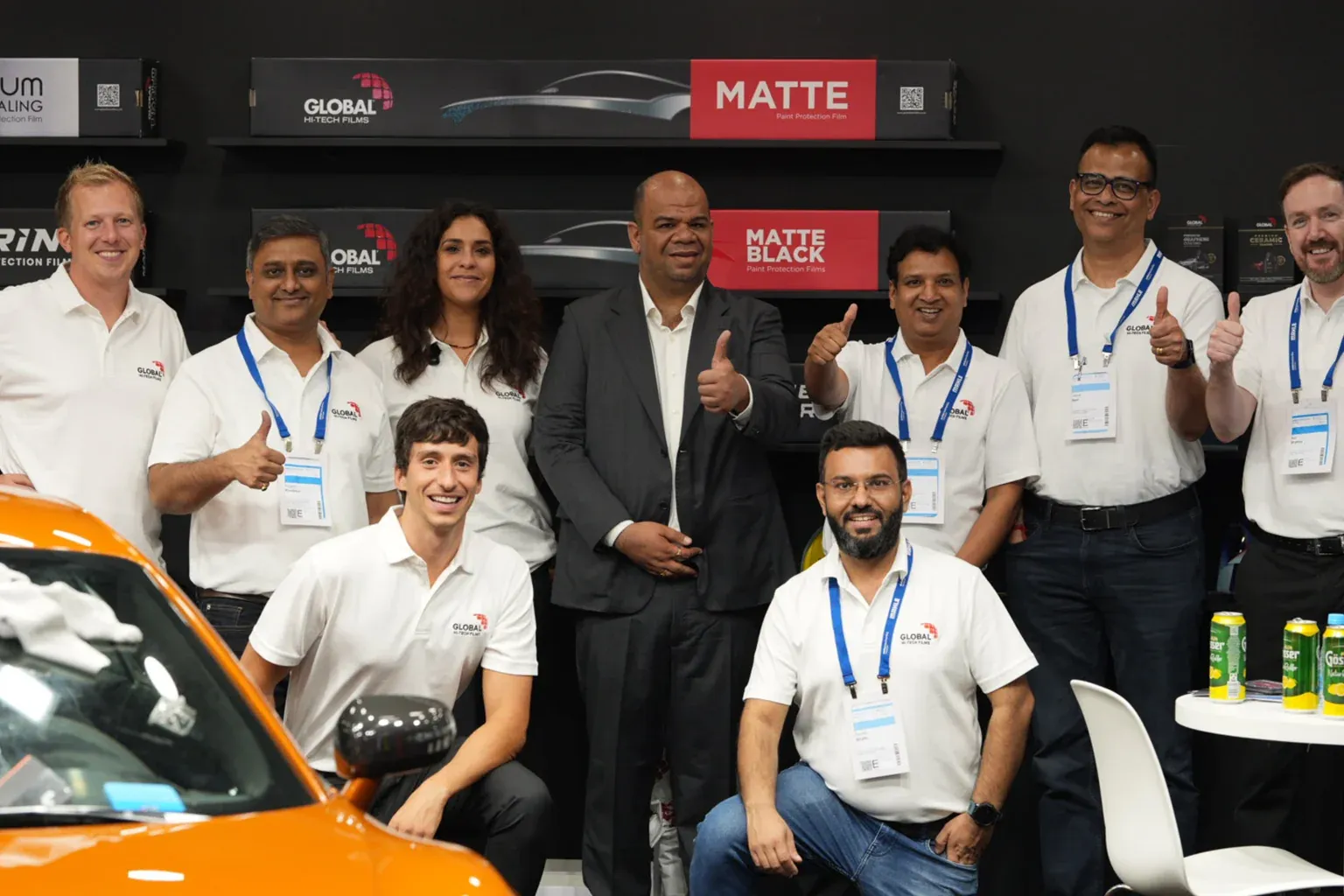 Global Hi-Tech Films at Automechanika Frankfurt 2026