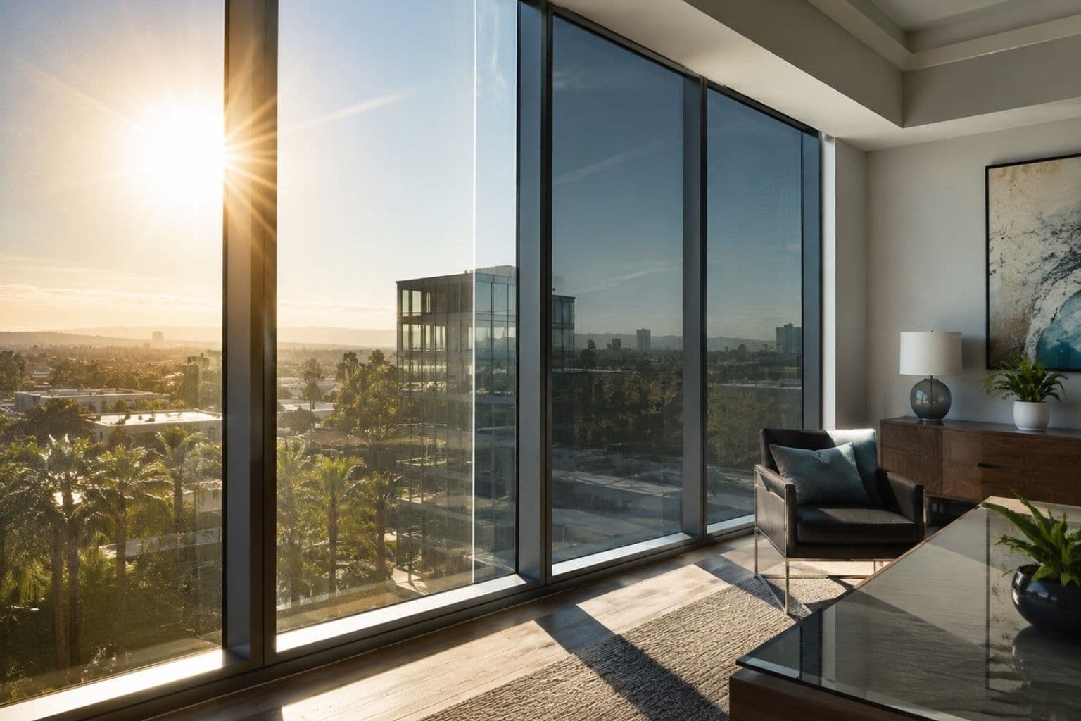 Heat, UV & Glare: Window Films Compared