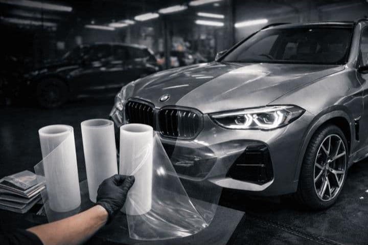 Right PPF for Your Car