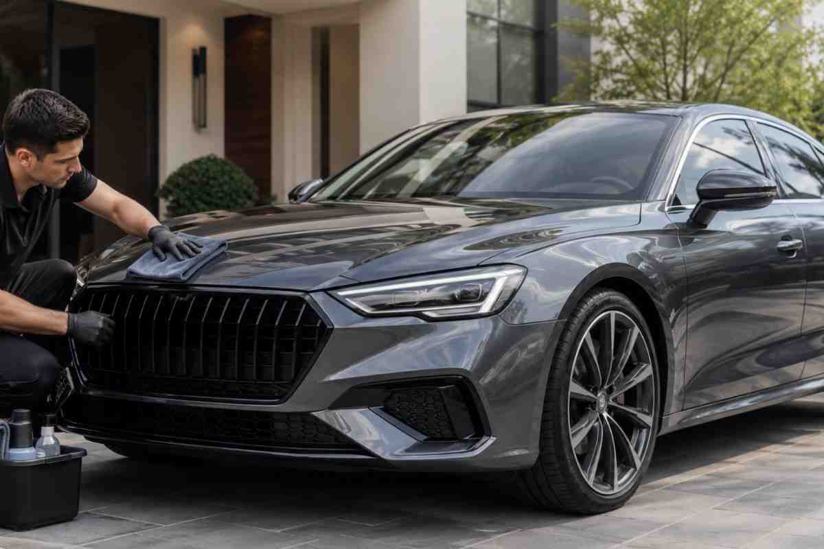 How to Protect a New Car from Everyday Wear and Tear