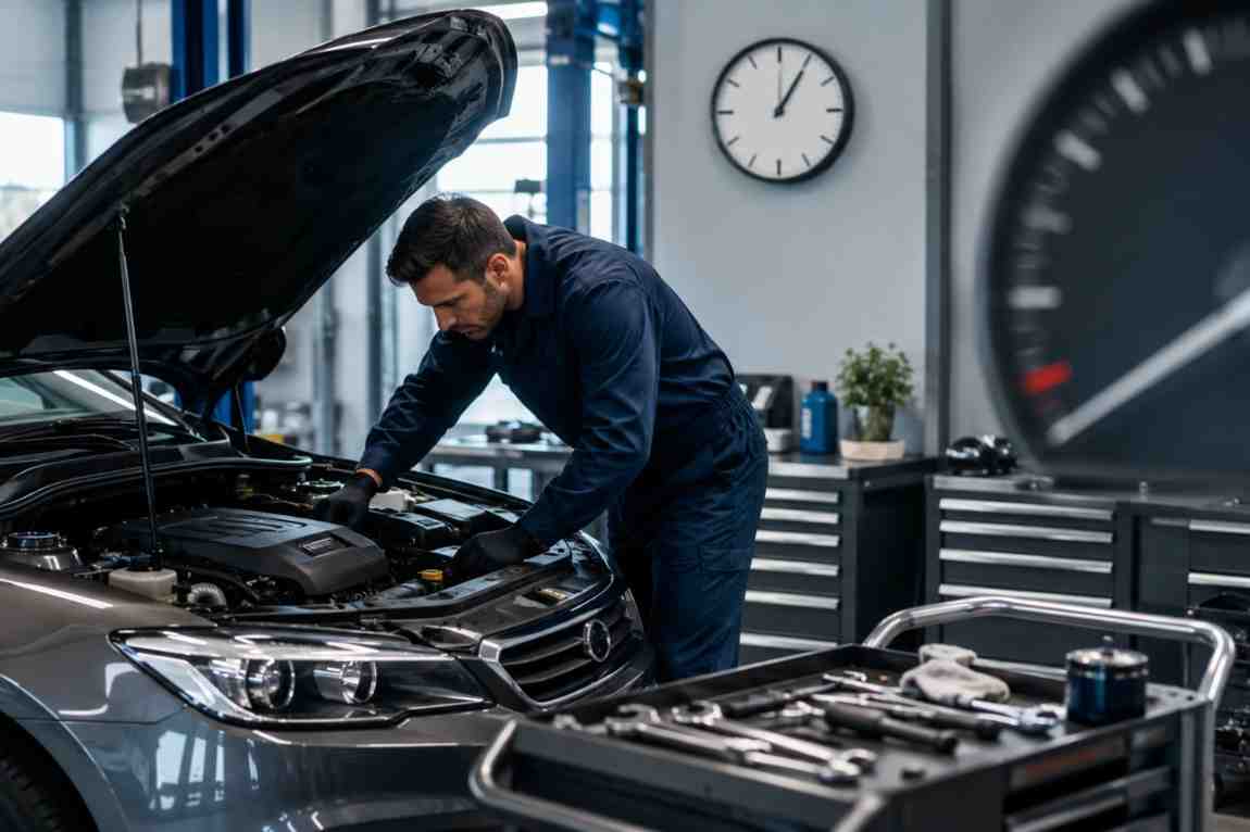 How Often Should You Service Your Car?