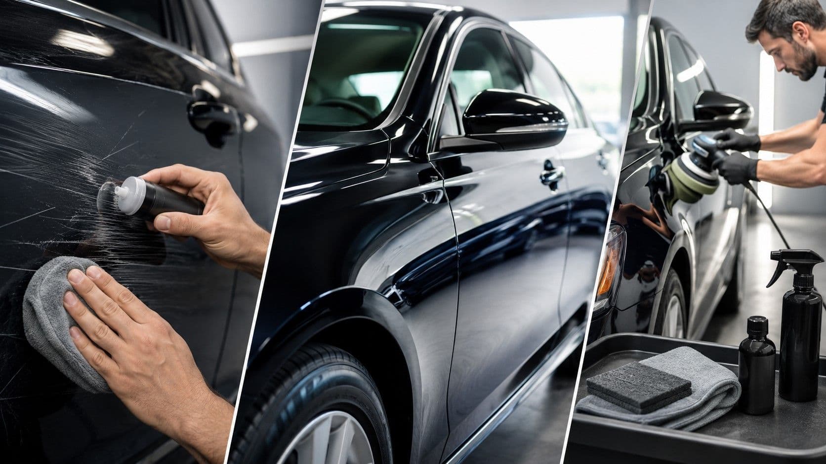 Remove Scratches from Your Car
