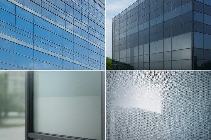 Types of Architectural Films