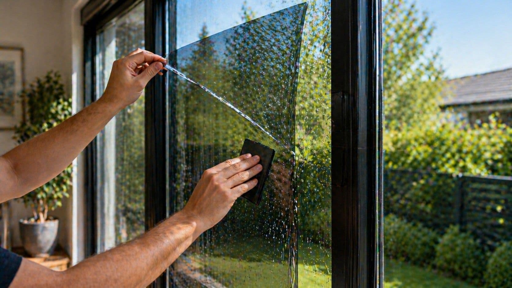 Security Window Films: Home Protection Guide